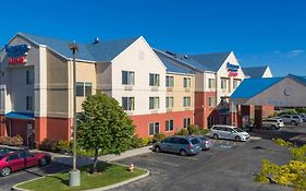 Fairfield Inn Salt Lake City South